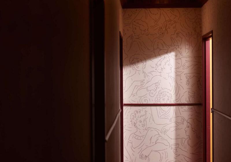 여관 Morris Sydney, Handwritten Collection