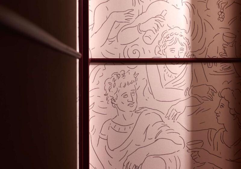 مسافرخانه Morris Sydney, Handwritten Collection