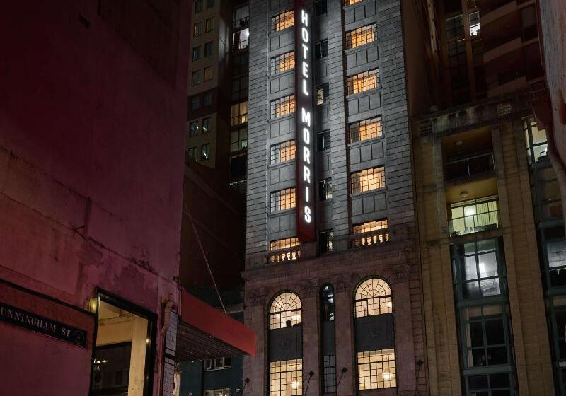 مسافرخانه Morris Sydney, Handwritten Collection