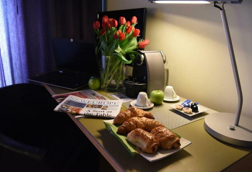 בית מלון כפרי 322 Lambermont