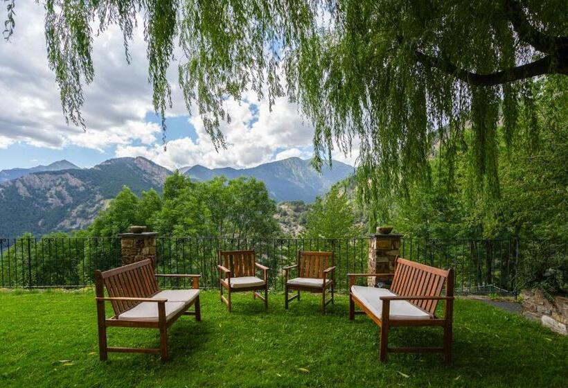 هتل Abba Ordino Babot