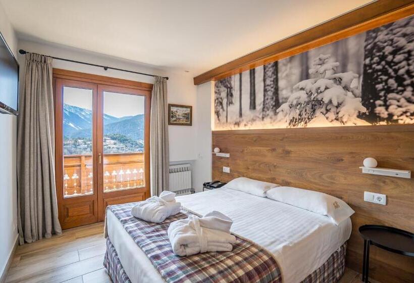 هتل Abba Ordino Babot