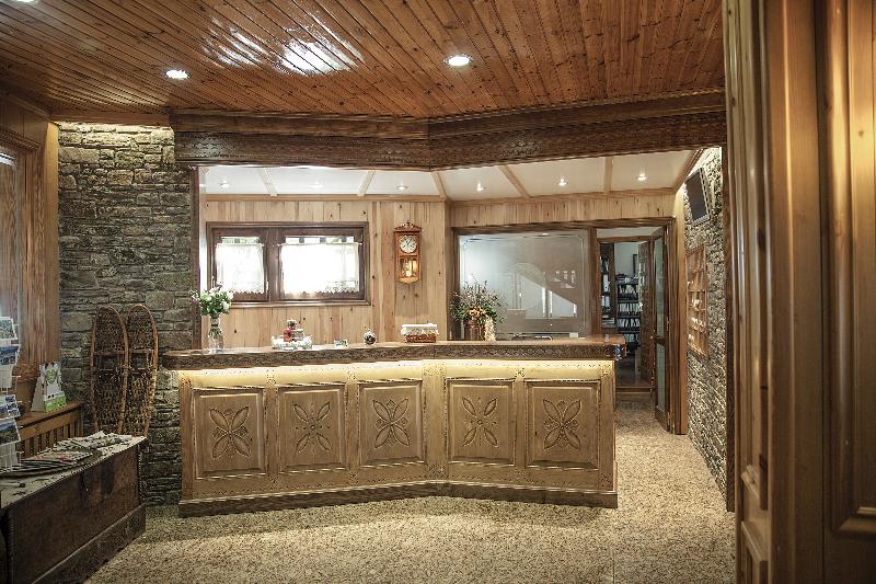 هتل Abba Ordino Babot