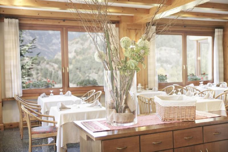 هتل Abba Ordino Babot