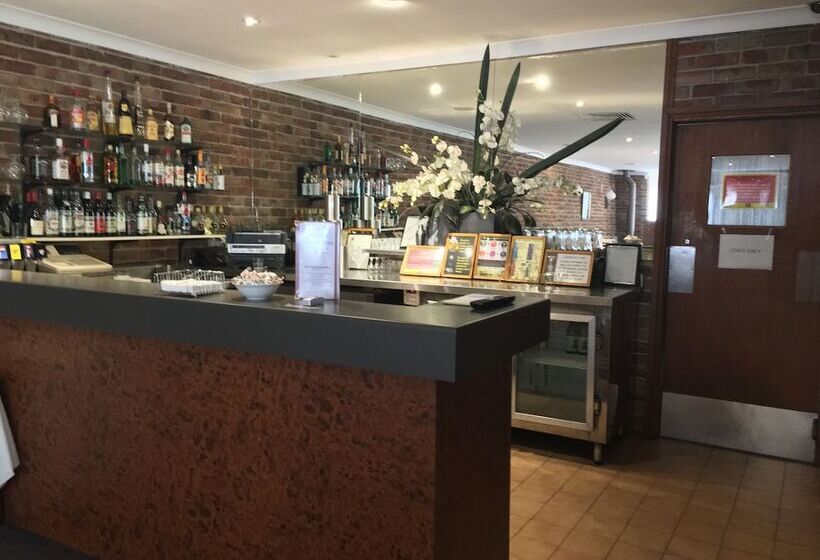 酒店 Abcot Inn