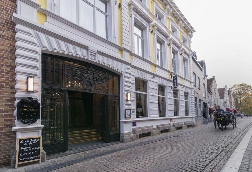 Dukes  Academie Brugge   By Dukes  Hotel Collection