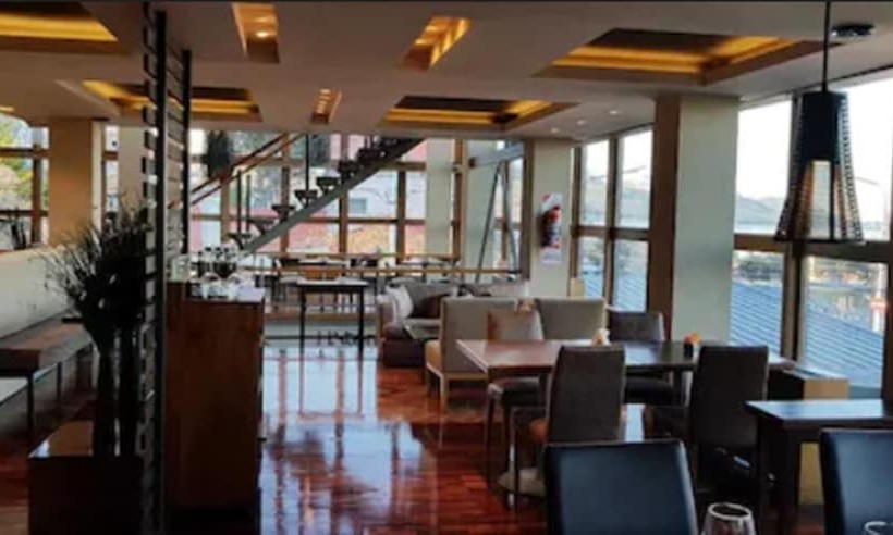 בית מלון כפרי Albatros