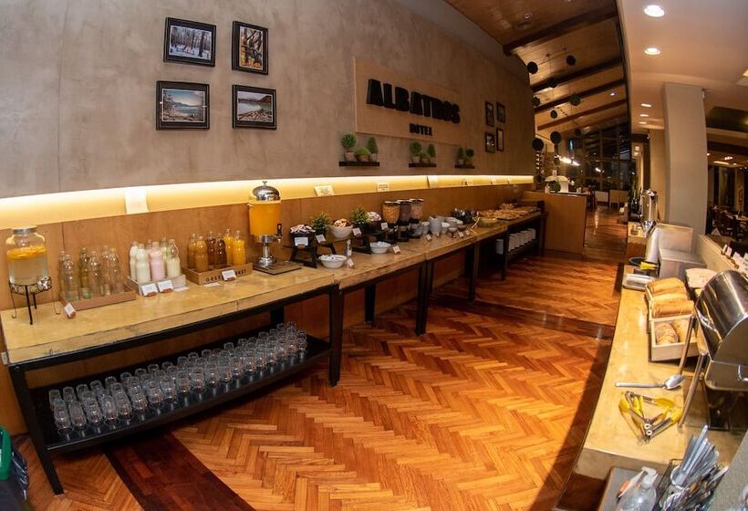 בית מלון כפרי Albatros