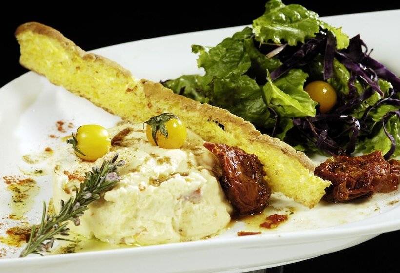 בית מלון כפרי Albatros