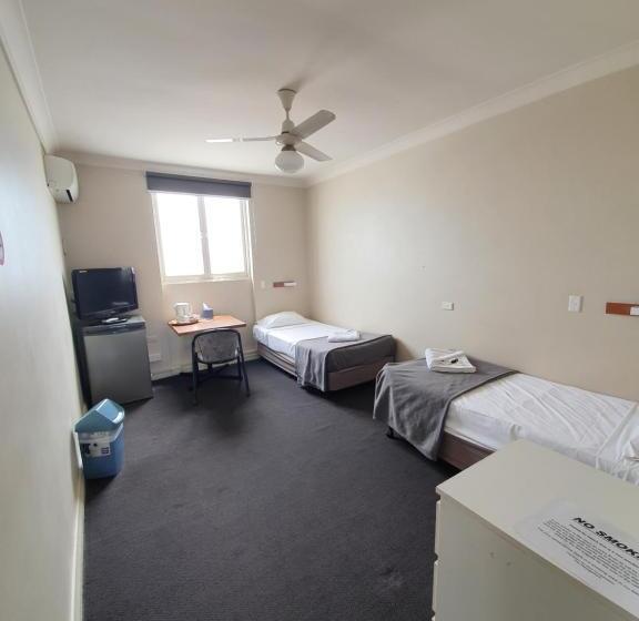 בית מלון כפרי Allen