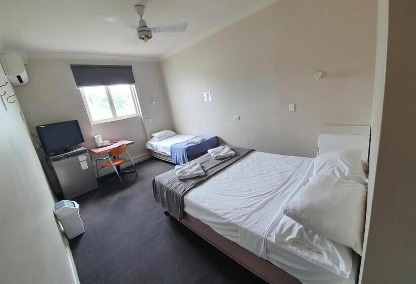 בית מלון כפרי Allen