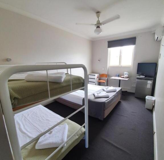 בית מלון כפרי Allen