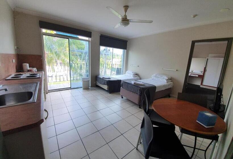 בית מלון כפרי Allen