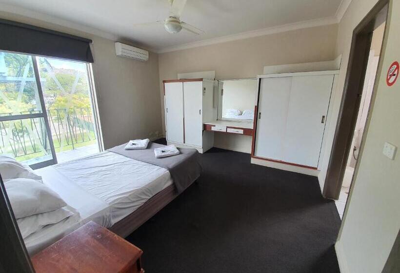 בית מלון כפרי Allen