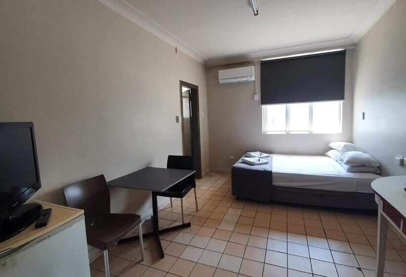 בית מלון כפרי Allen