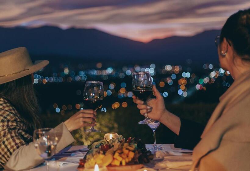 Отель Altos De La Viña