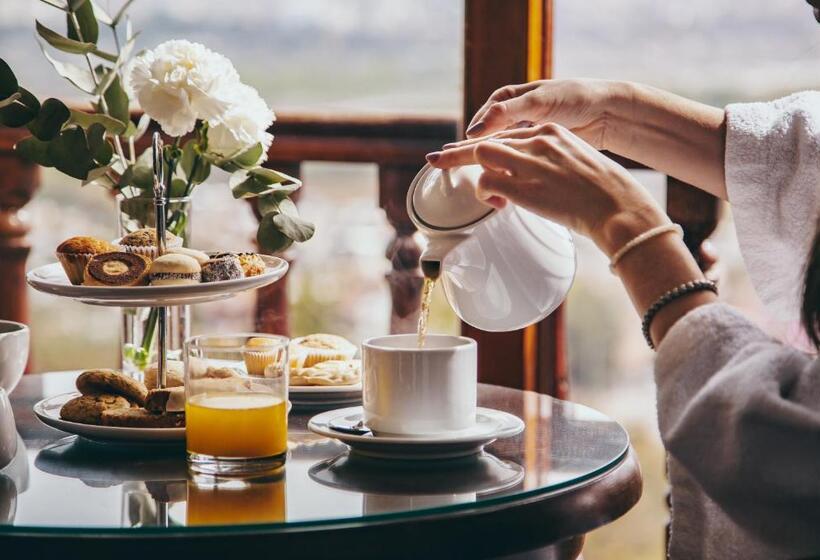 Отель Altos De La Viña