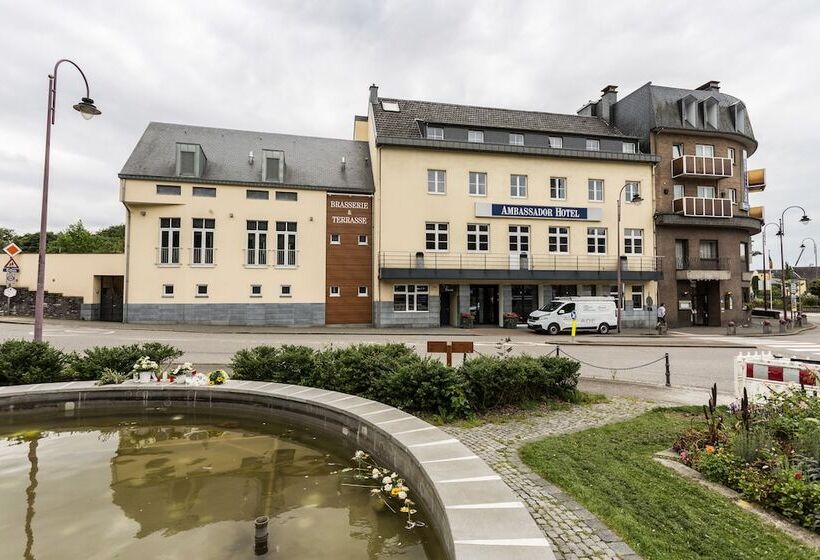 בית מלון כפרי Ambassador Bosten