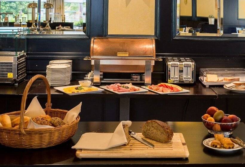 בית מלון כפרי Ambassador Bosten