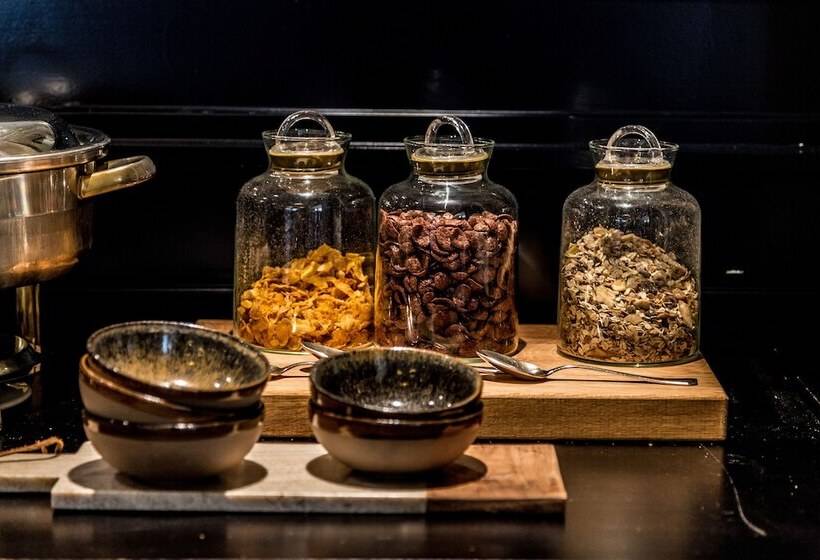 בית מלון כפרי Ambassador Bosten