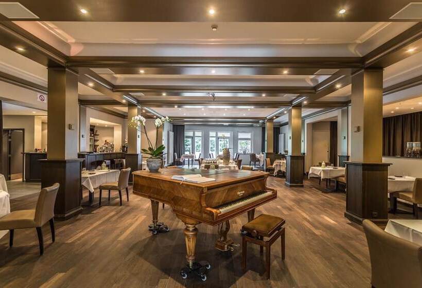 בית מלון כפרי Ambassador Bosten