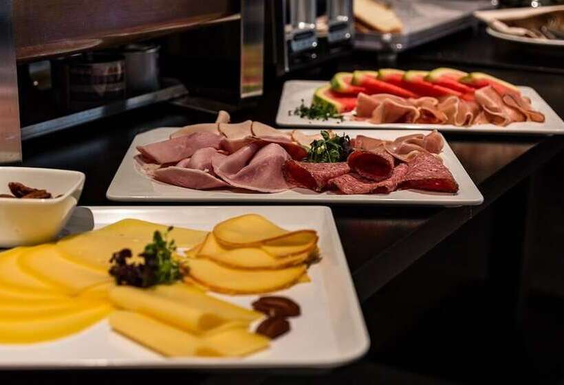 בית מלון כפרי Ambassador Bosten