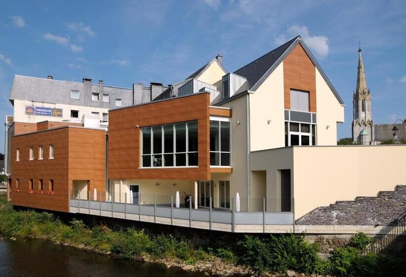 בית מלון כפרי Ambassador Bosten