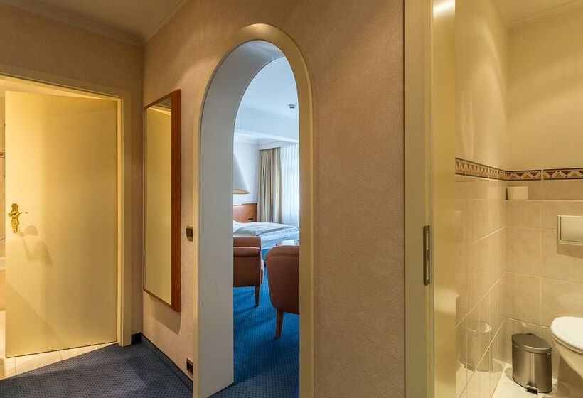 בית מלון כפרי Ambassador Bosten