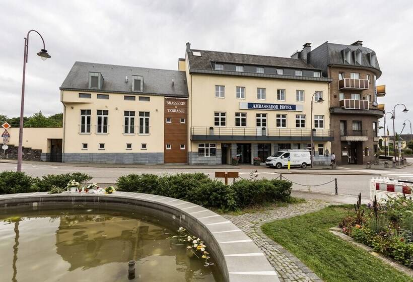 בית מלון כפרי Ambassador Bosten