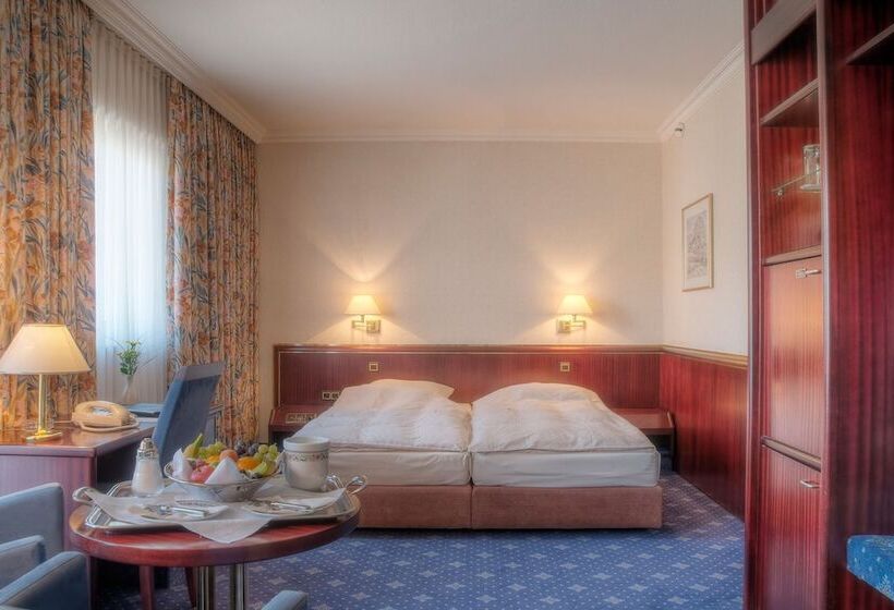 בית מלון כפרי Ambassador Bosten