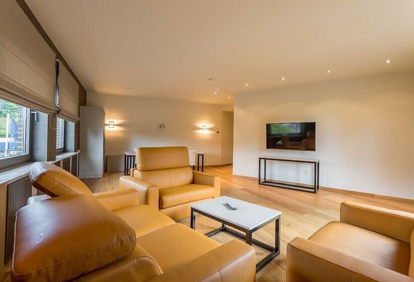 בית מלון כפרי Ambassador Bosten