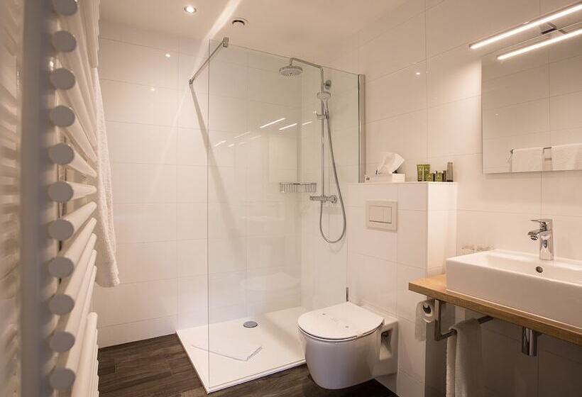 בית מלון כפרי Ambassador Bosten