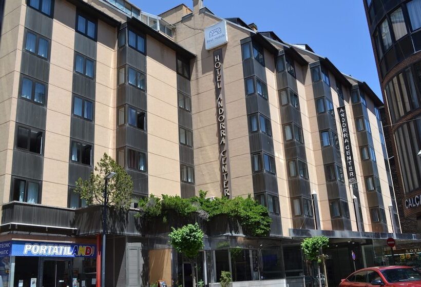 هتل Best Andorra Center