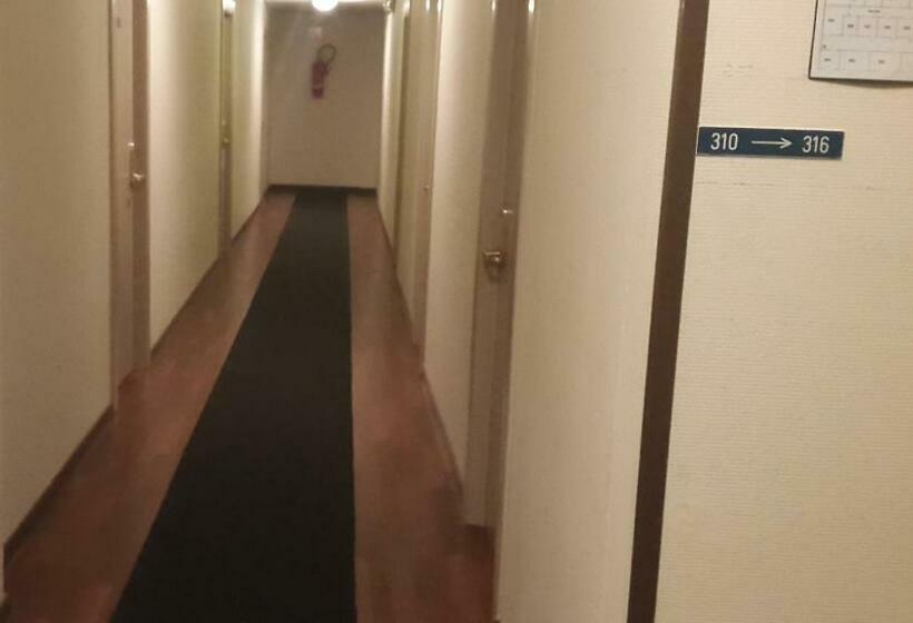 فندق Antwerp Billard Palace