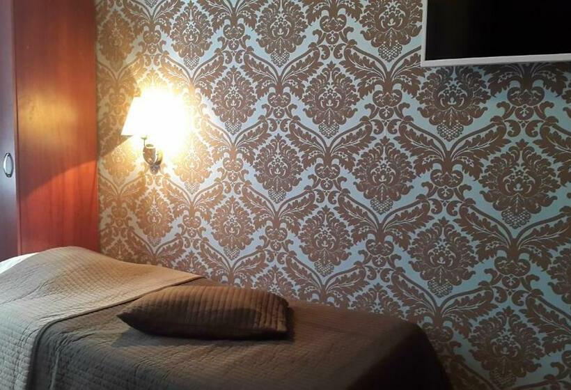 فندق Antwerp Billard Palace