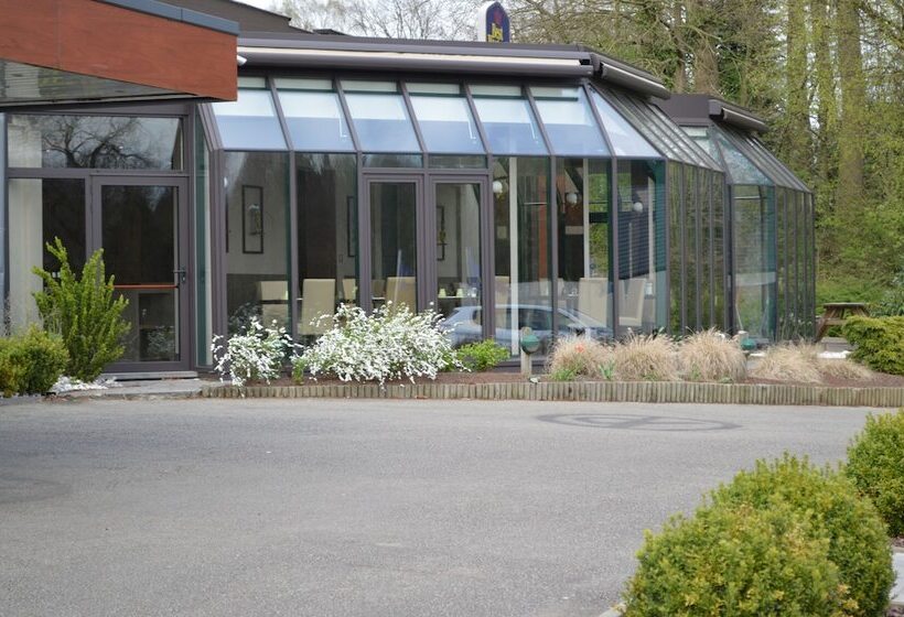 & Aparthotel Casteau Resort Mons Soignies