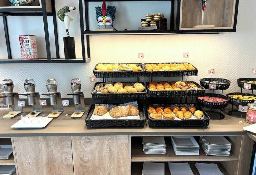 & Aparthotel Casteau Resort Mons Soignies