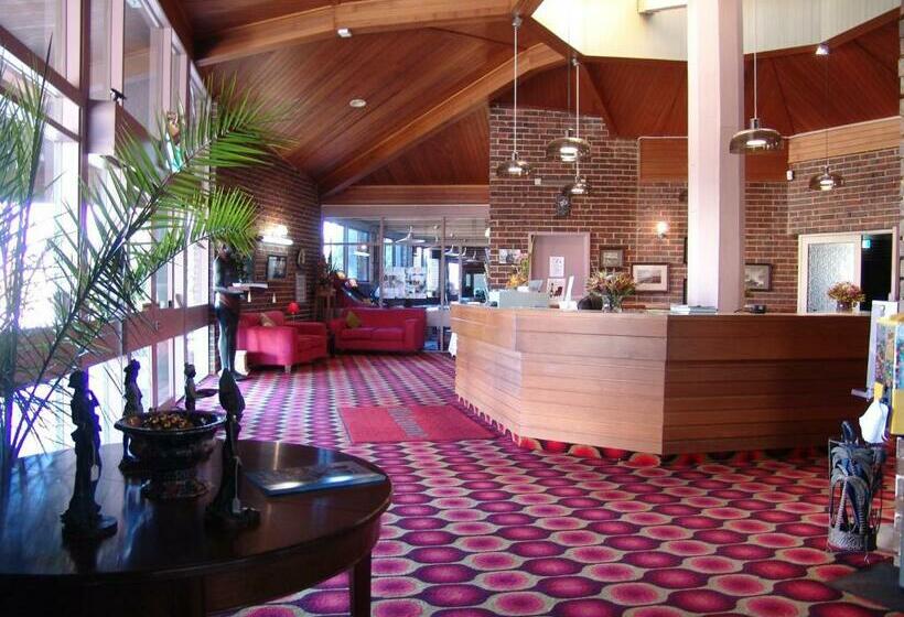 هتل Apollon Motor Inn Victor Harbor
