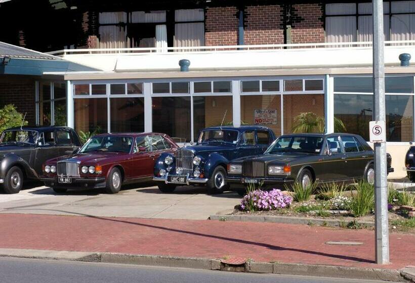 酒店 Apollon Motor Inn Victor Harbor
