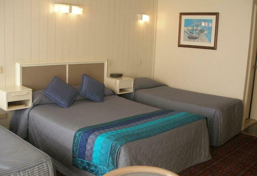 هتل Apollon Motor Inn Victor Harbor