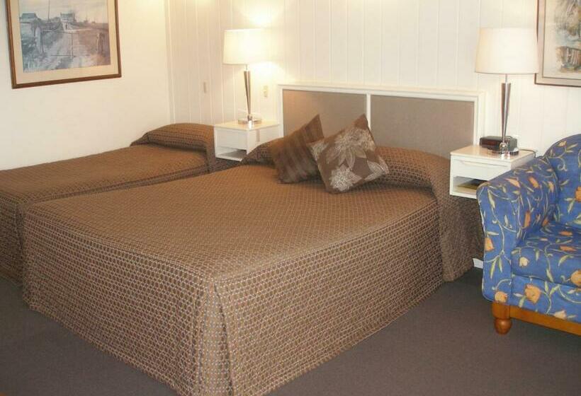 酒店 Apollon Motor Inn Victor Harbor