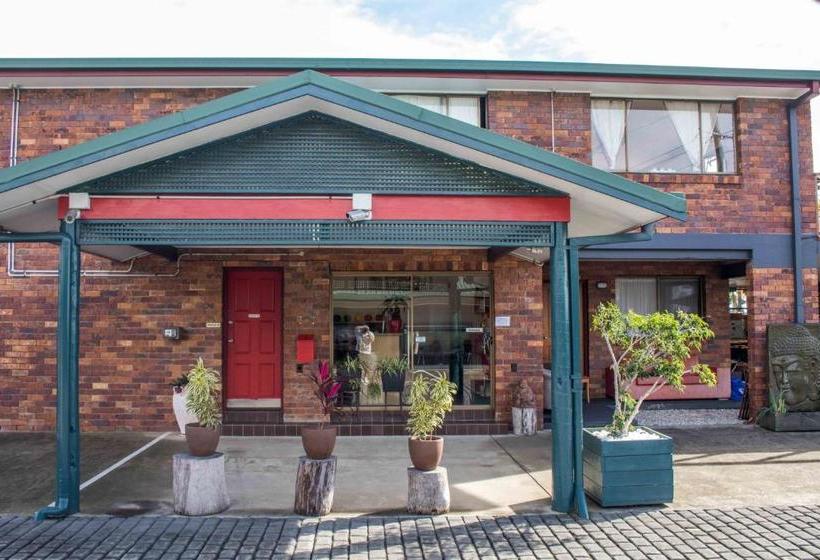 هتل Arabella Motor Inn