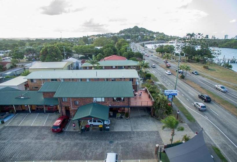 هتل Arabella Motor Inn