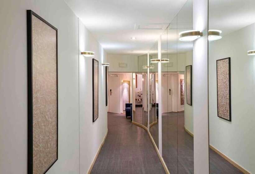 Hotel Hôtel Argus By Happyculture