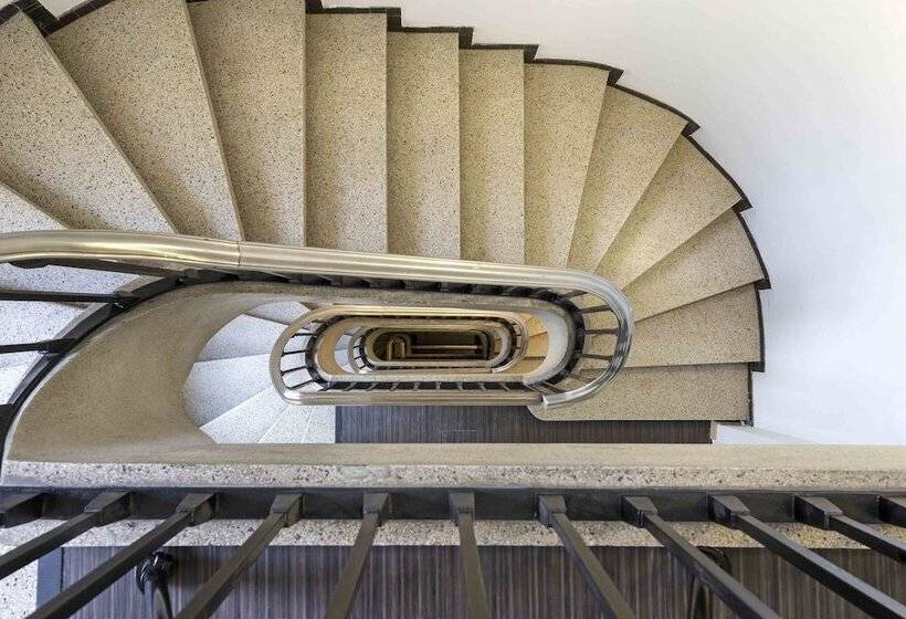 Hotel Hôtel Argus By Happyculture