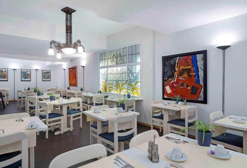 Hotel Hôtel Argus By Happyculture