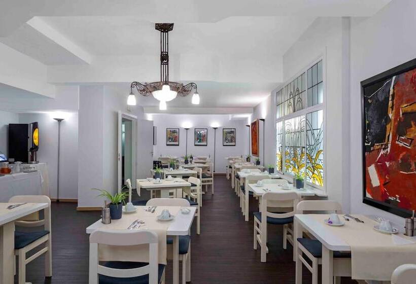 Hotel Hôtel Argus By Happyculture