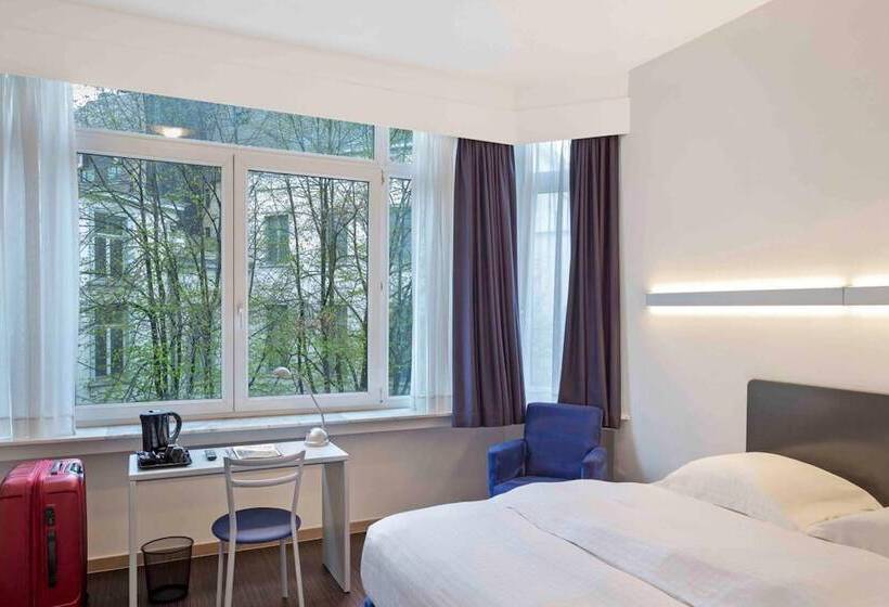 Hotel Hôtel Argus By Happyculture