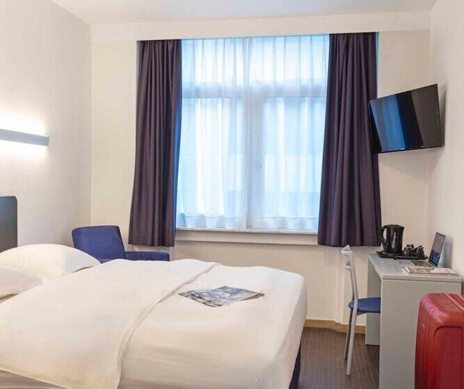 Hotel Hôtel Argus By Happyculture