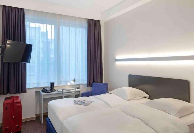 Hotel Hôtel Argus By Happyculture